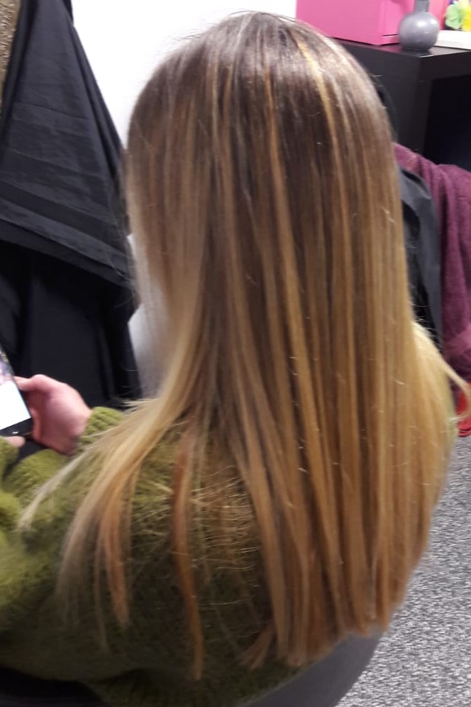 balayage kapper leidschendam